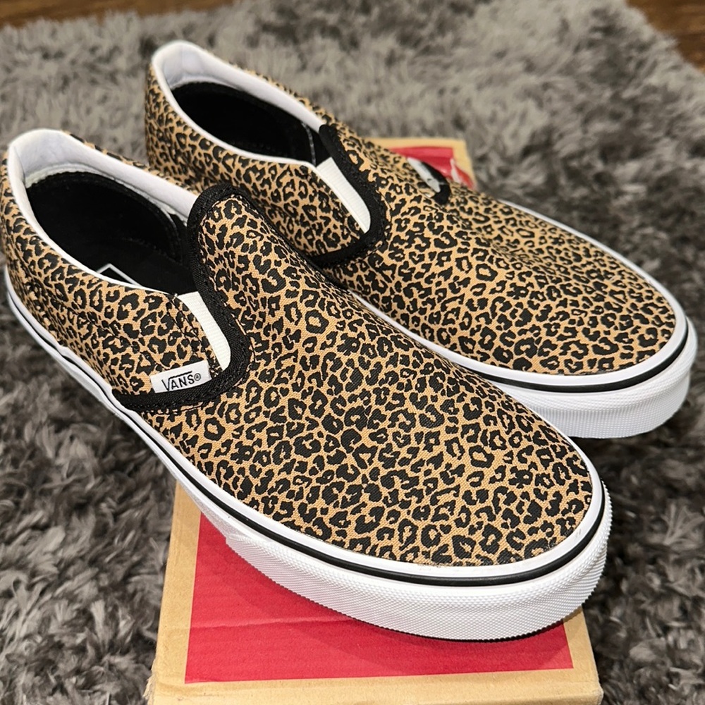 Brand new kids vans